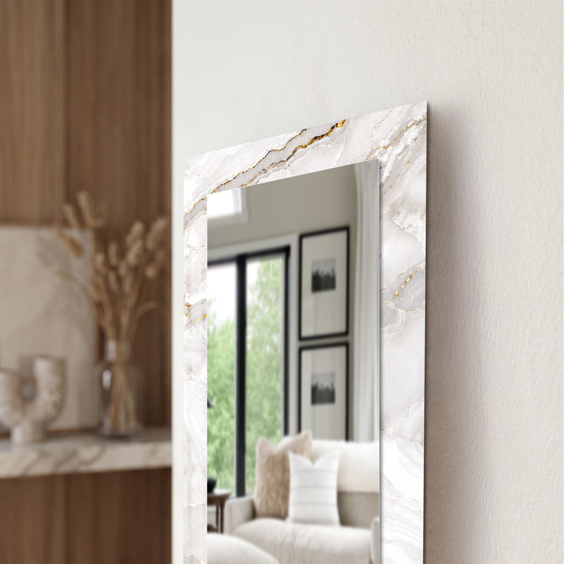Ivory Gold Marble lifestyle view