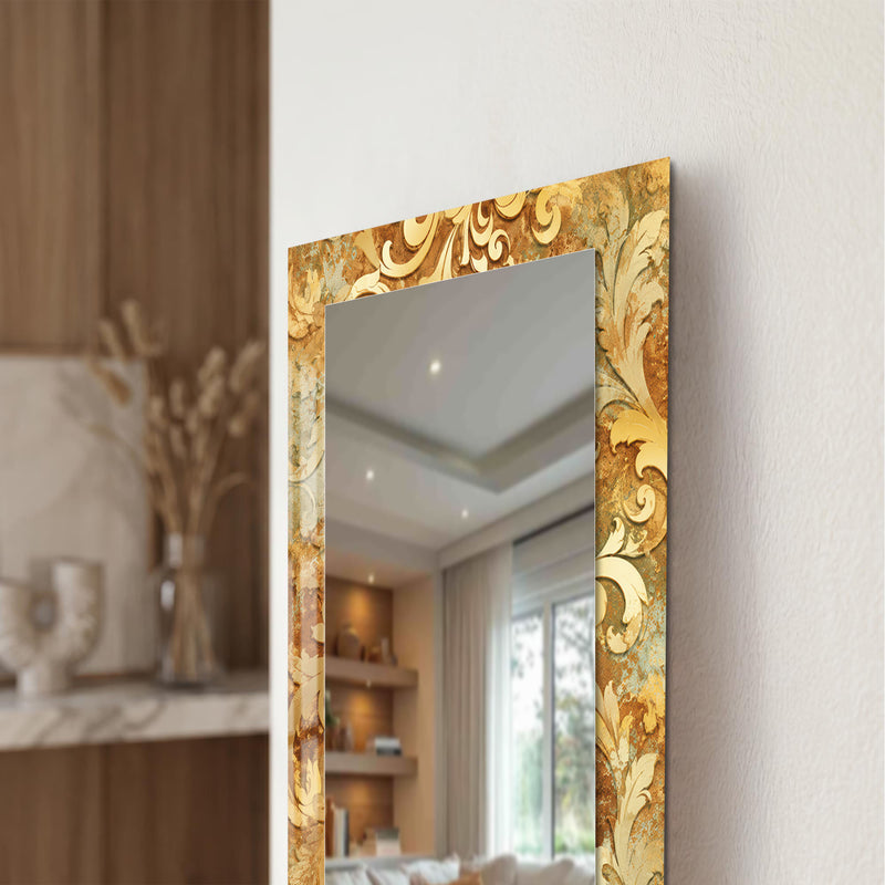 Gilded Baroque Flourish lifestyle view