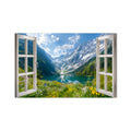 Alpine Window Vista product shot on white background