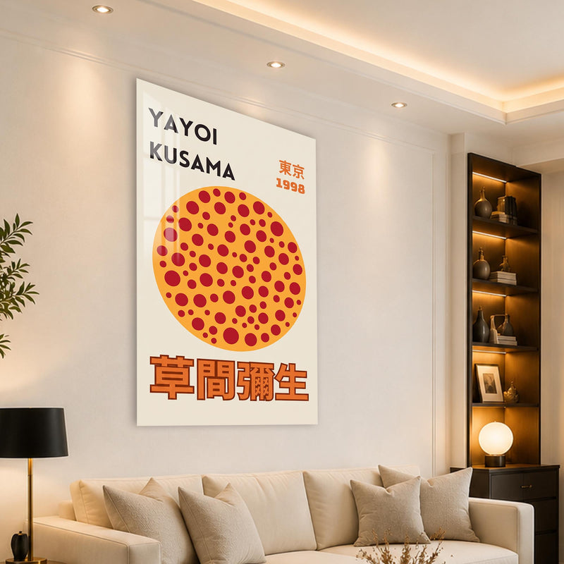 Kusama Tokyo Dots lifestyle view