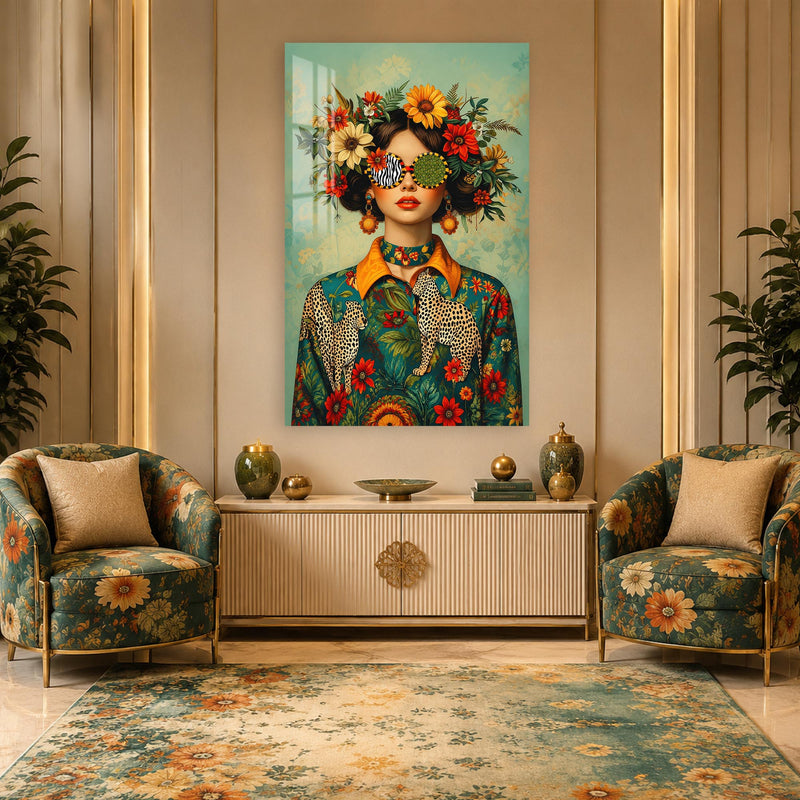 Wildflower Visionary lifestyle view