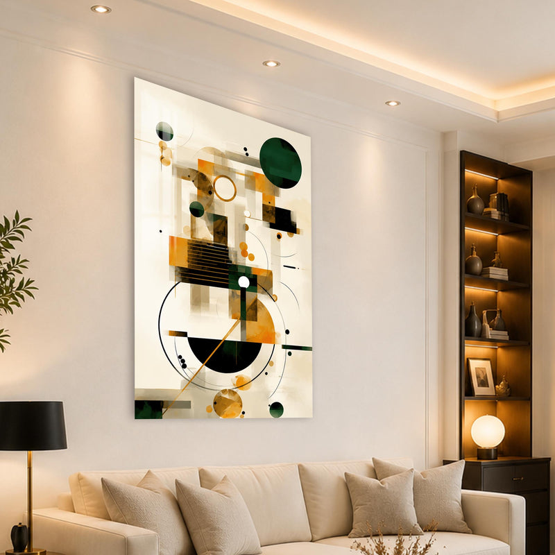Emerald Orbit angled lifestyle view