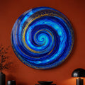 Celestial Blue Vortex lifestyle view