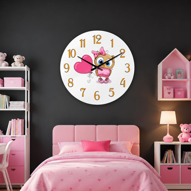 Sweetheart Owl lifestyle view