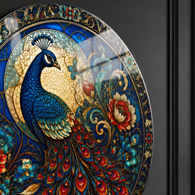 Golden Peacock Moon lifestyle view
