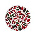Crimson Leaf Canopy product shot on white background