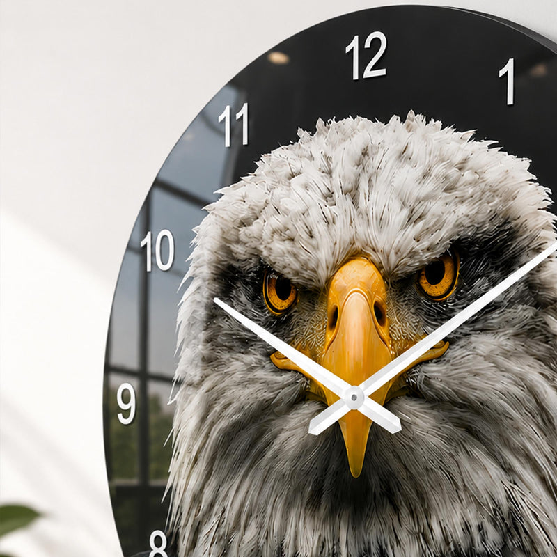 Majestic Bald Eagle lifestyle view