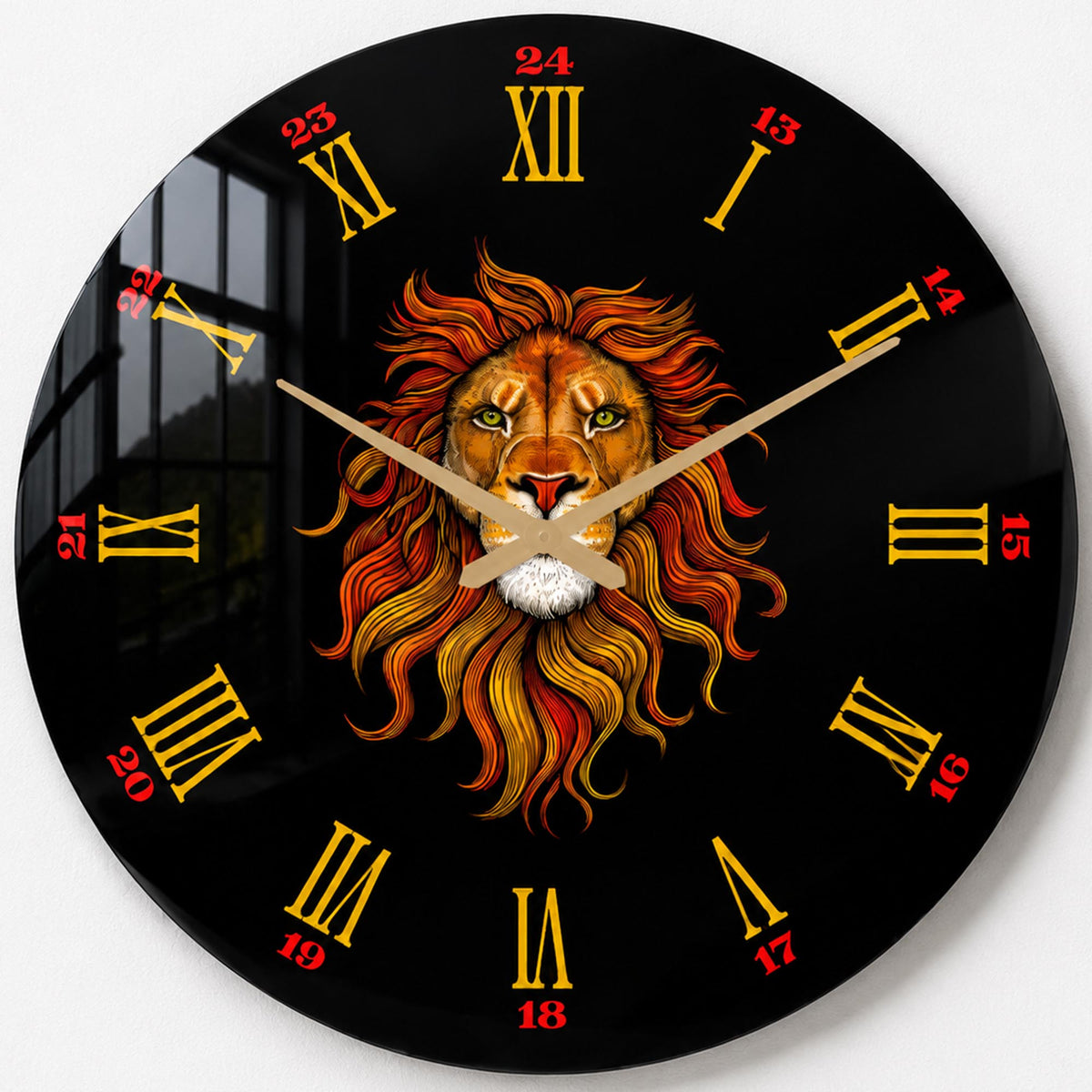 Regal Lion lifestyle view