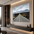 Road Through Lava angled lifestyle view