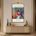 Matisse Music 1939 with walnut frame