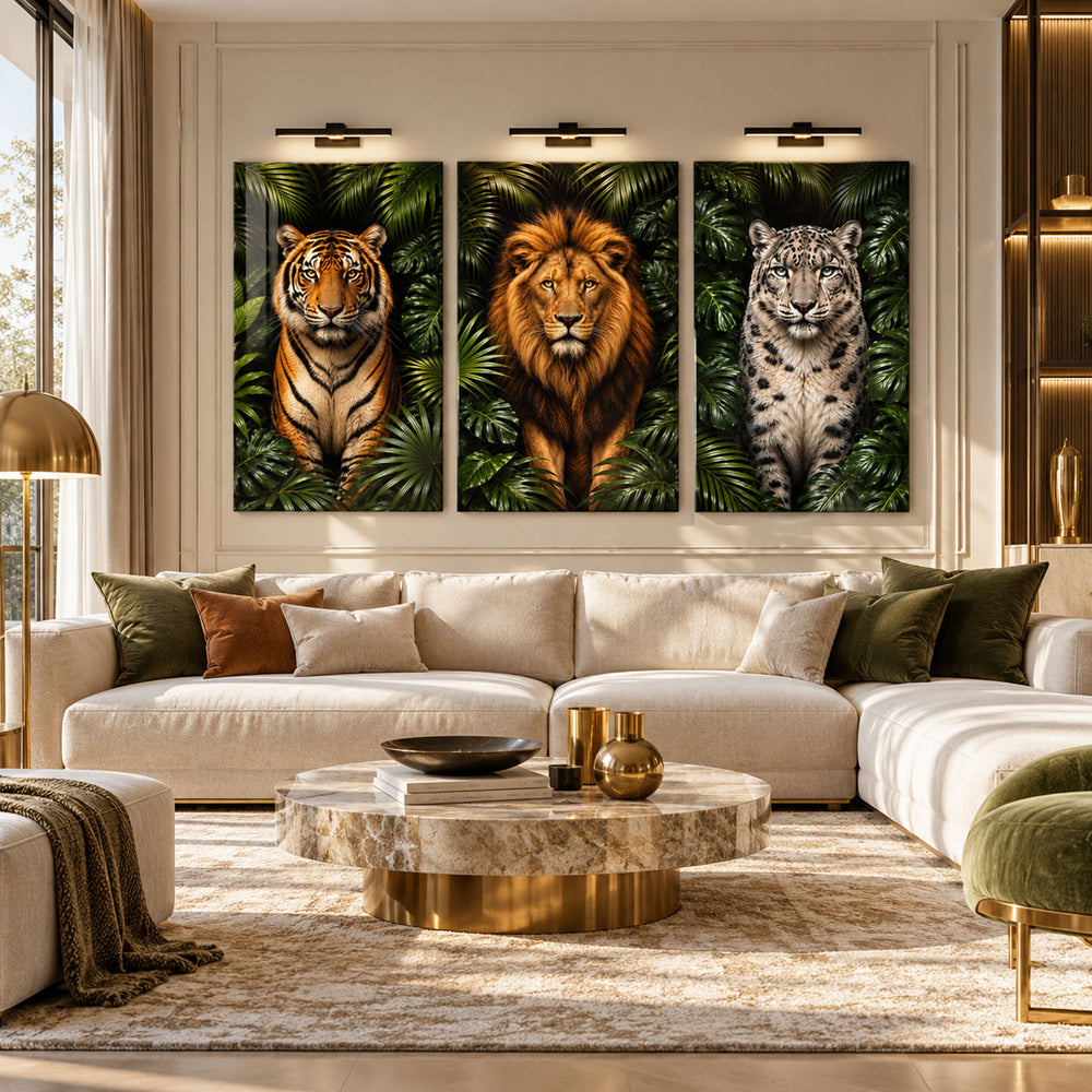 Majestic Big Cat lifestyle view