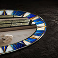 Sapphire Sunburst lifestyle view