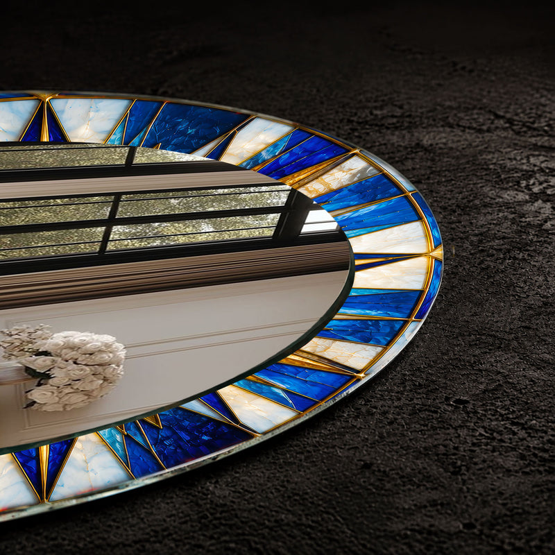 Sapphire Sunburst lifestyle view