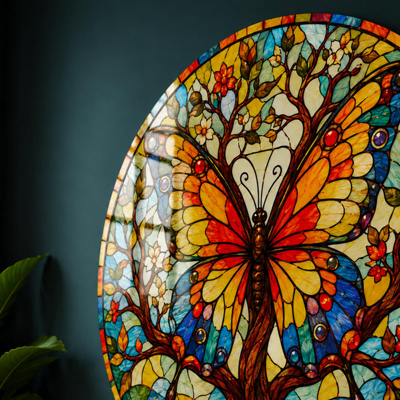 Butterfly Tree Mosaic lifestyle view