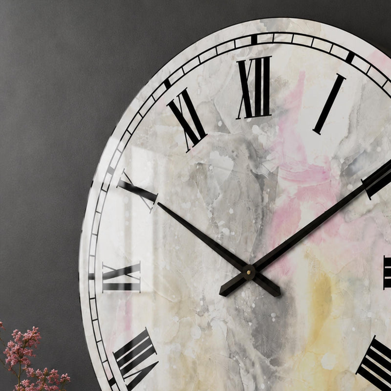 Pastel Marble Numerals lifestyle view