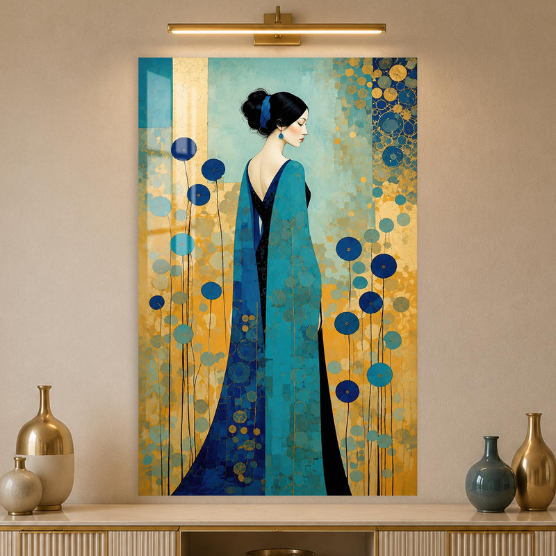 Azure Elegance lifestyle view