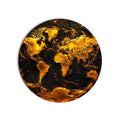 Molten Gold World product shot on white background