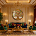 Jewel Tree Of Life in a modern room