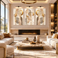 Golden Marble Harmony II lifestyle view