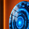 Cyber Portal lifestyle view
