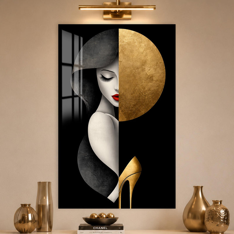 Golden Elegance lifestyle view