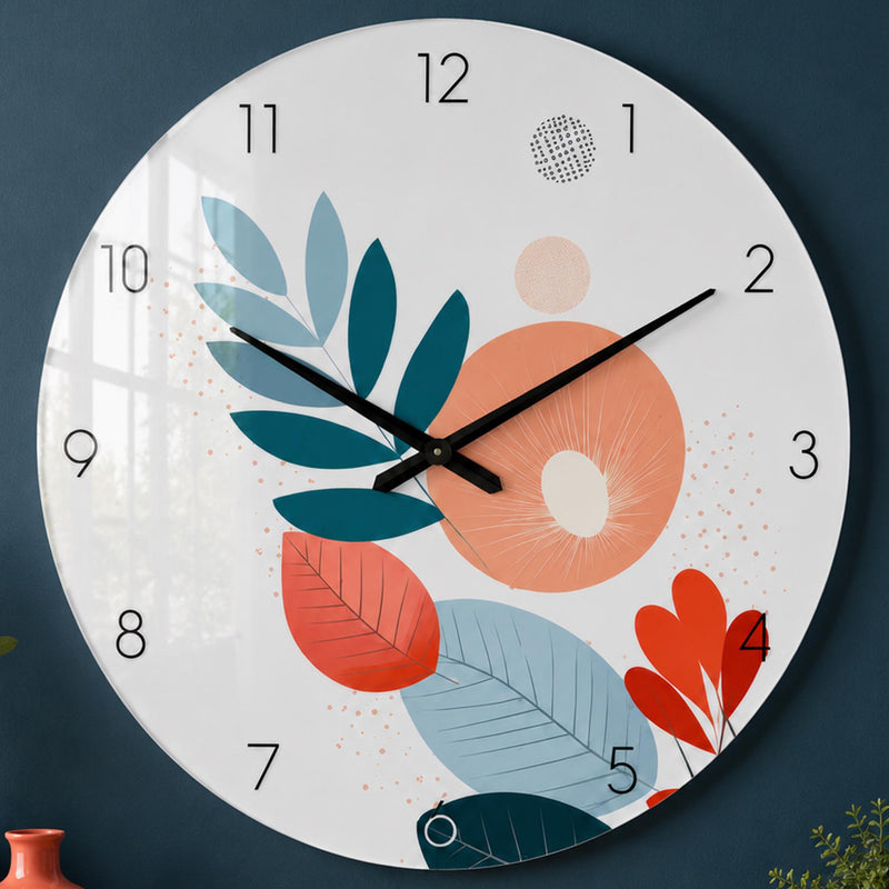 Modern Botanical Bloom lifestyle view