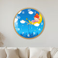 Moonlit Dreams with gold frame