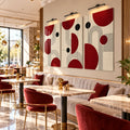 Crimson Curve lifestyle view
