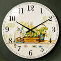 Vintage Garden Blooms lifestyle view