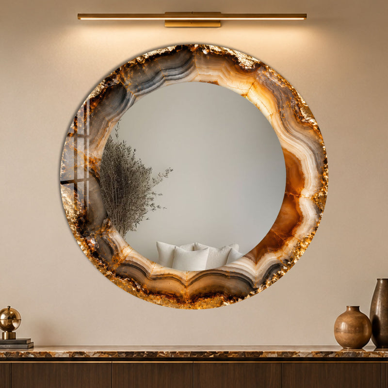 Amber Agate Glow lifestyle view