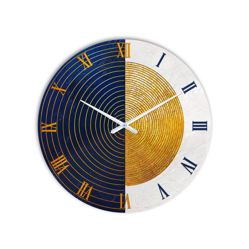 Gilded Midnight Rings lifestyle view