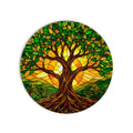 Sunlit Tree Of Life product shot on white background