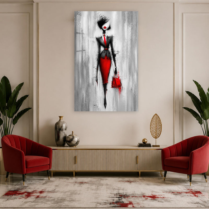 Scarlet City Chic lifestyle view
