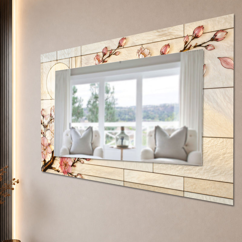 Blushing Blossom Serenity lifestyle view