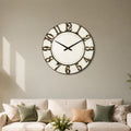 Vintage Bronze Numerals lifestyle view