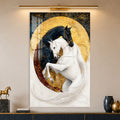 Golden Equine Harmony lifestyle view