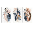 Abstract Botanical lifestyle view