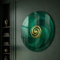 Emerald Spiral angled lifestyle view