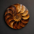 Golden Timber Spiral lifestyle view