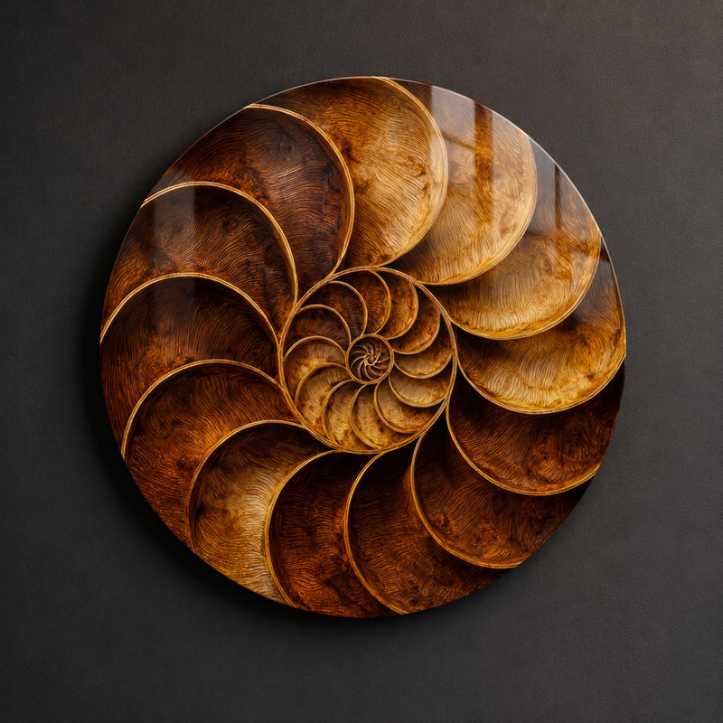 Golden Timber Spiral lifestyle view