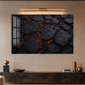 Molten Lava Rock lifestyle view