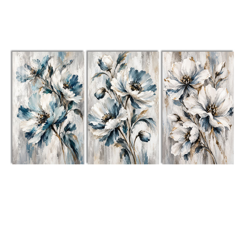 Blue Blossom II lifestyle view