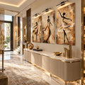 Golden Ballet lifestyle view