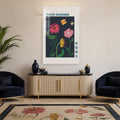Dotted Garden Blooms lifestyle view