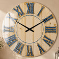 Rustic Roman Numerals lifestyle view