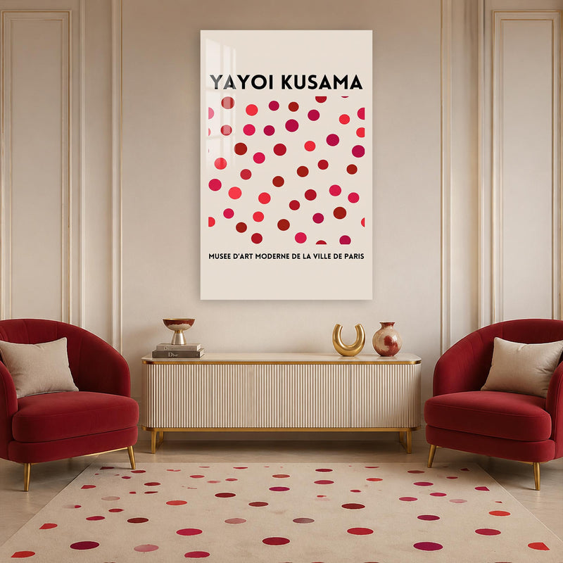 Kusama Dot Symphony lifestyle view