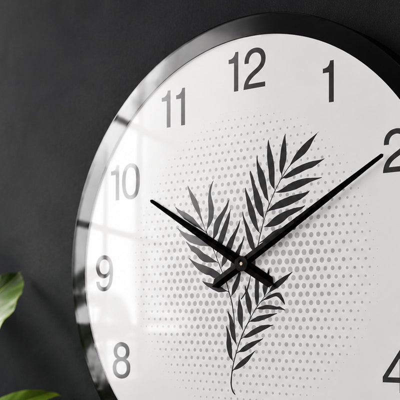 Monochrome Botanical lifestyle view