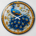 Regal Blue Peacock lifestyle view