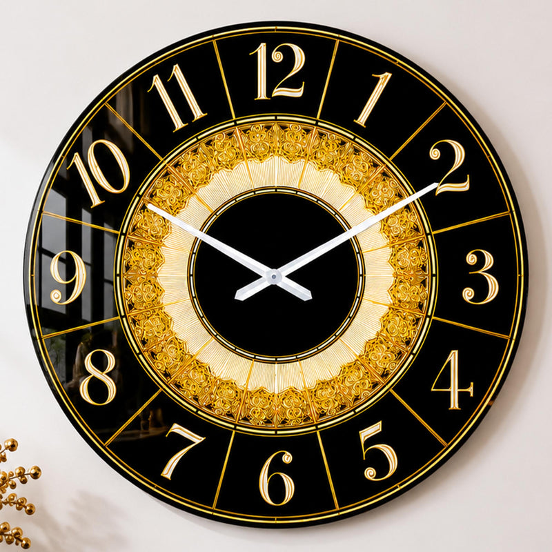 Ornate Gold Dial lifestyle view