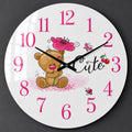 Cute Floral Teddy lifestyle view
